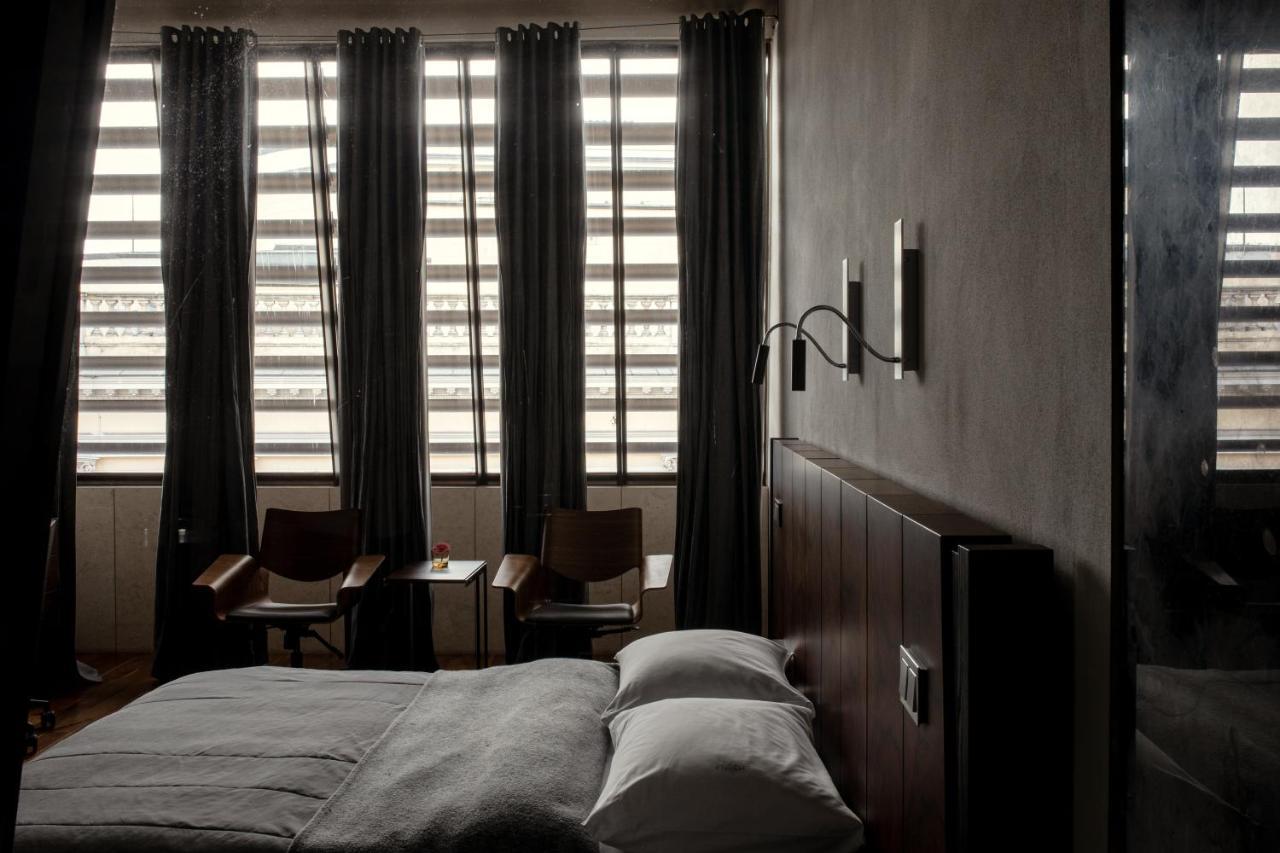 Hotel Monopol Βρότσλαβ Εξωτερικό φωτογραφία A room at the Hotel