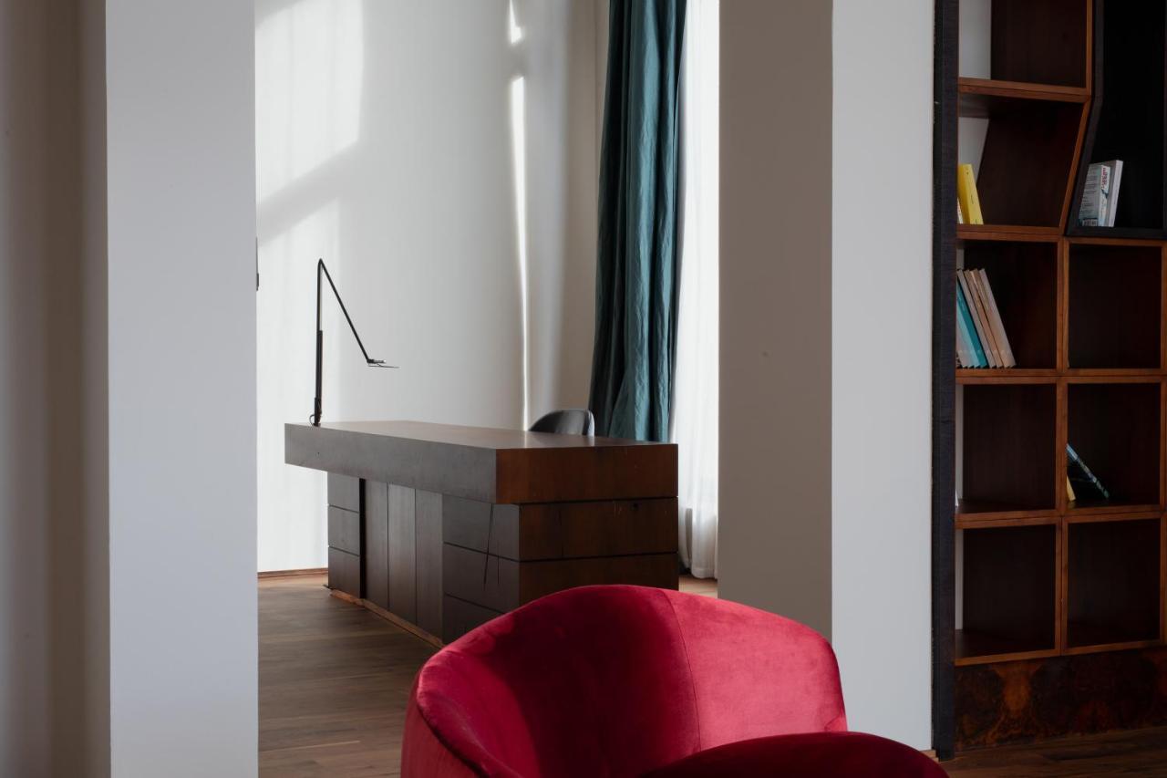 Hotel Monopol Βρότσλαβ Εξωτερικό φωτογραφία Interior of the house