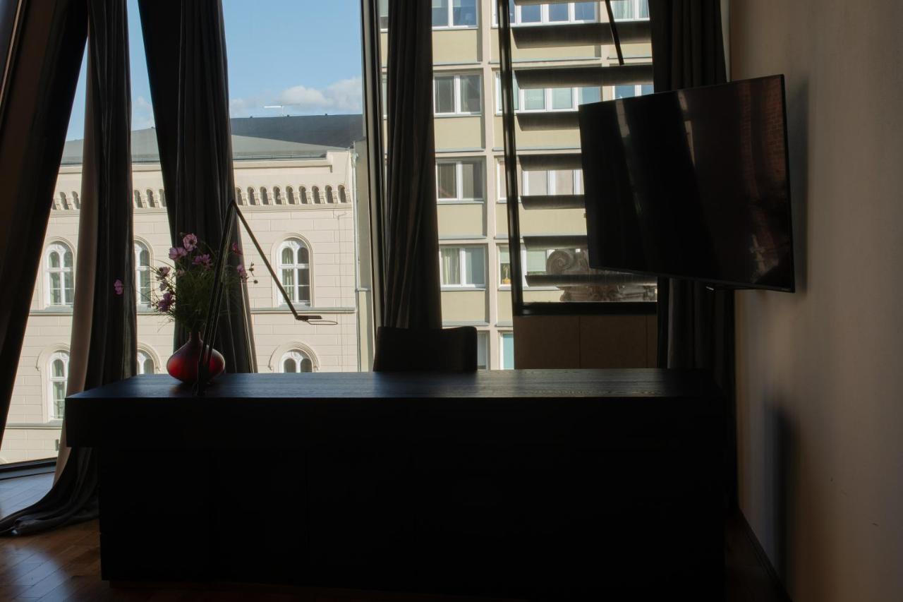 Hotel Monopol Βρότσλαβ Εξωτερικό φωτογραφία A room at the hotel